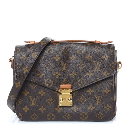 Louis Vuitton Monogram Pochette Metis 1 of 16