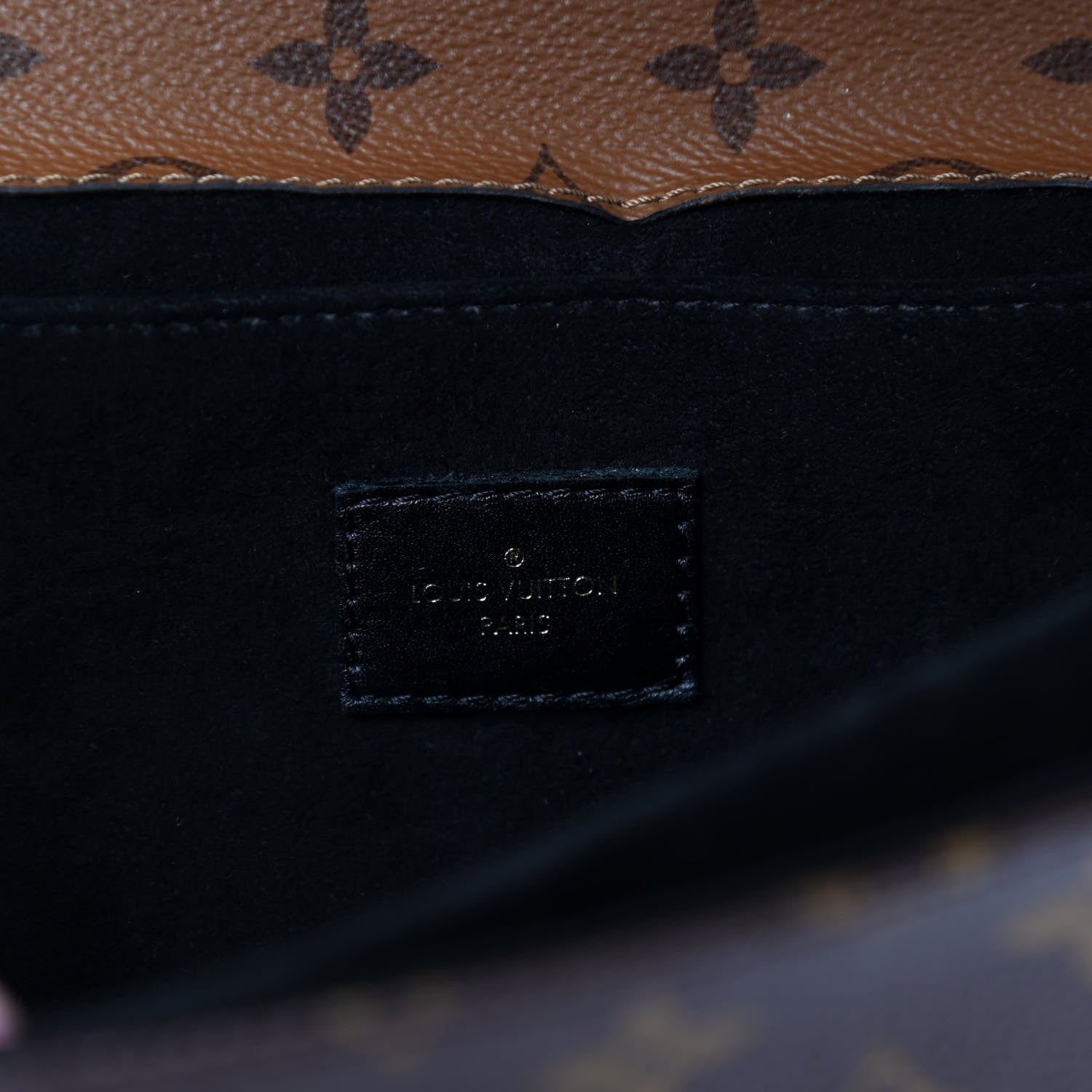 Louis Vuitton Reverse Monogram Pochette Metis 6 of 10