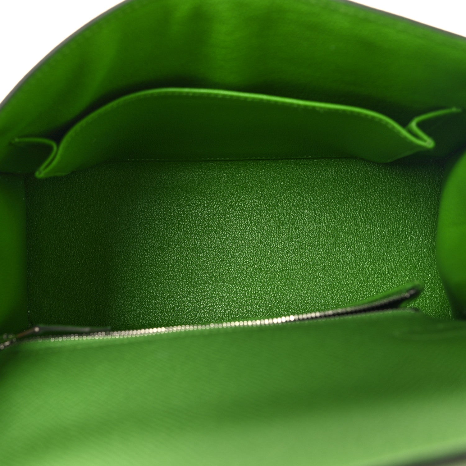 Hermes Epsom Kelly Sellier 25 Vert Yucca 5 of 10