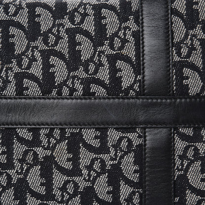 Christian Dior Monogram Boston Black 13 of 18