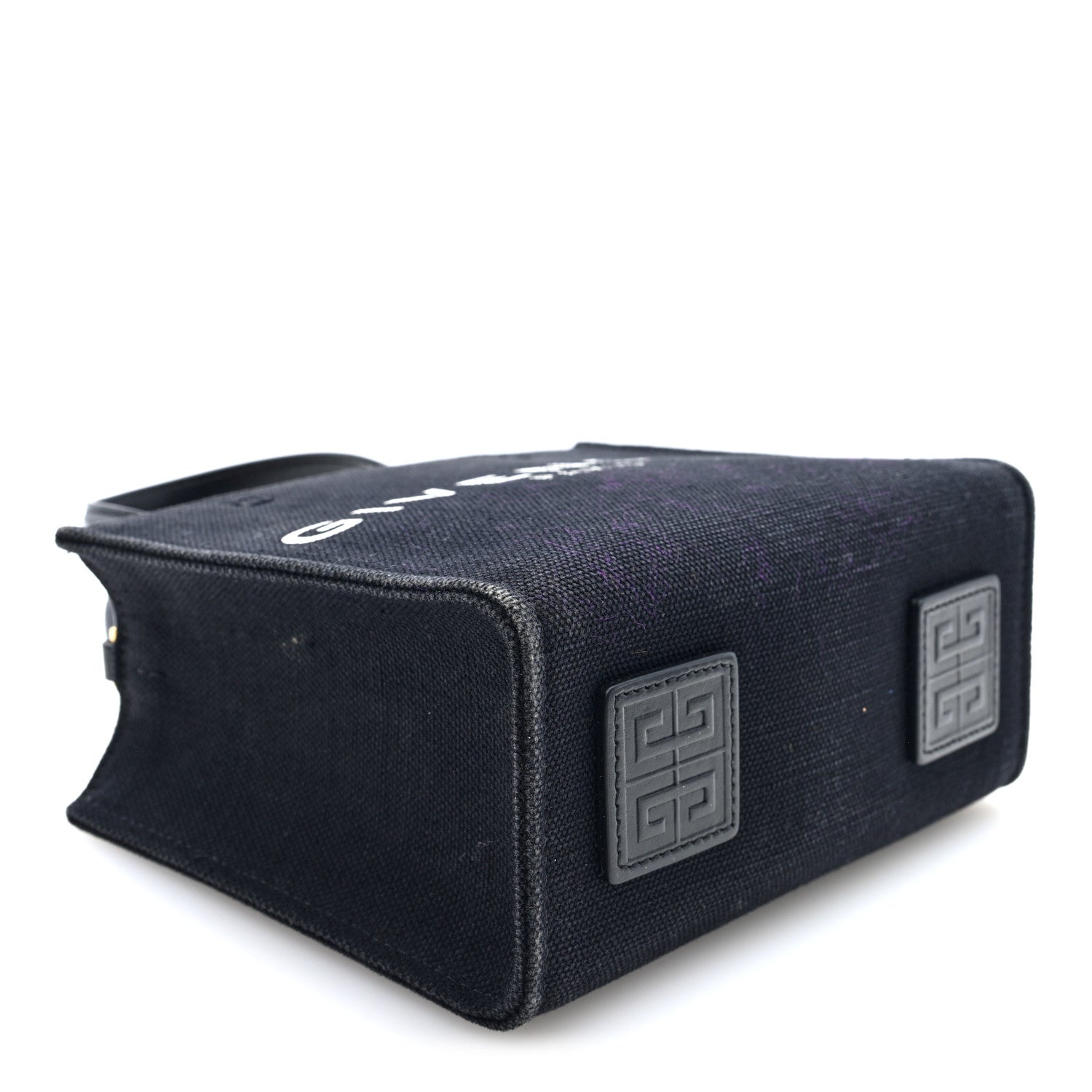 Givenchy Canvas Mini G Tote Black 4 of 9