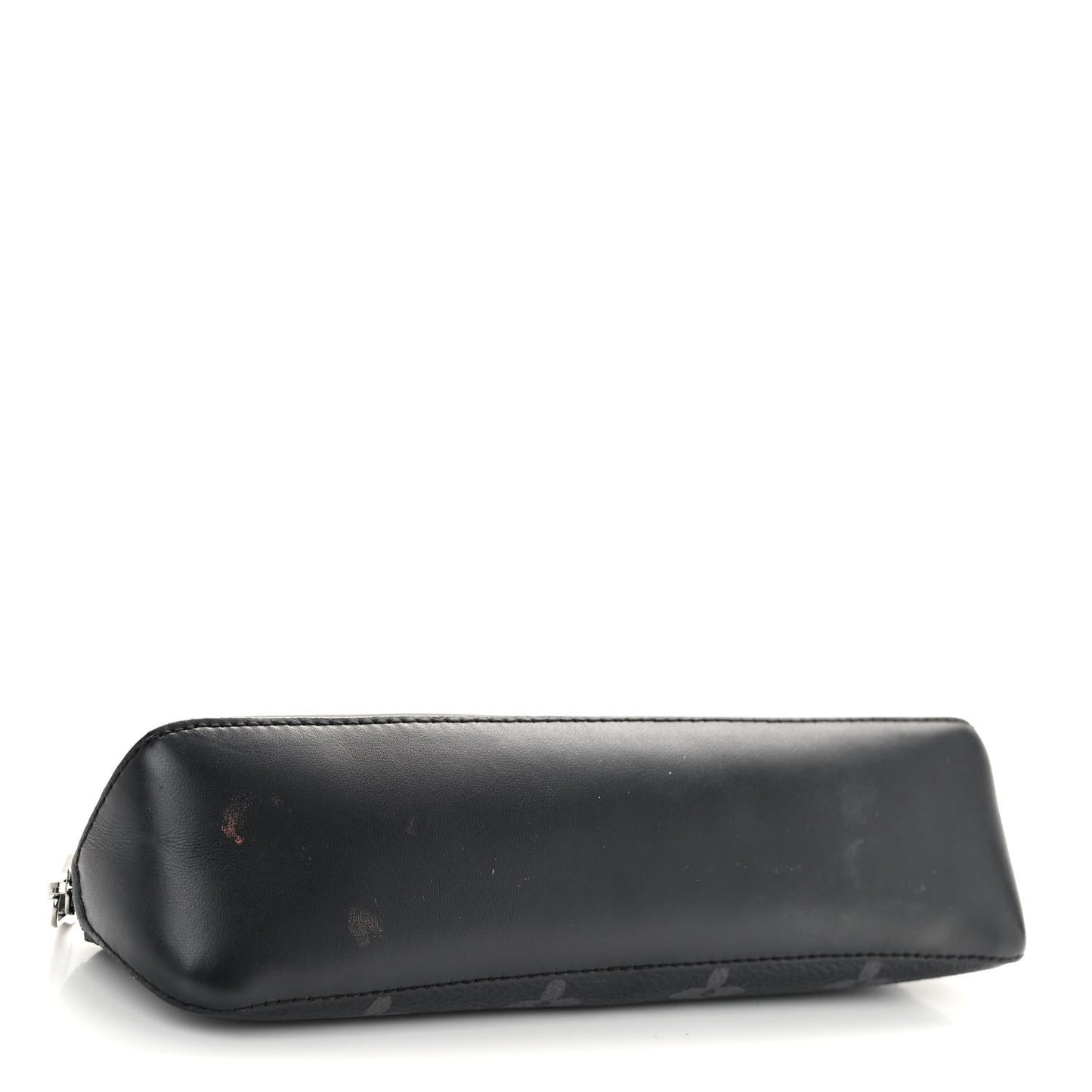 Monogram Eclipse Elizabeth Pencil Pouch Black