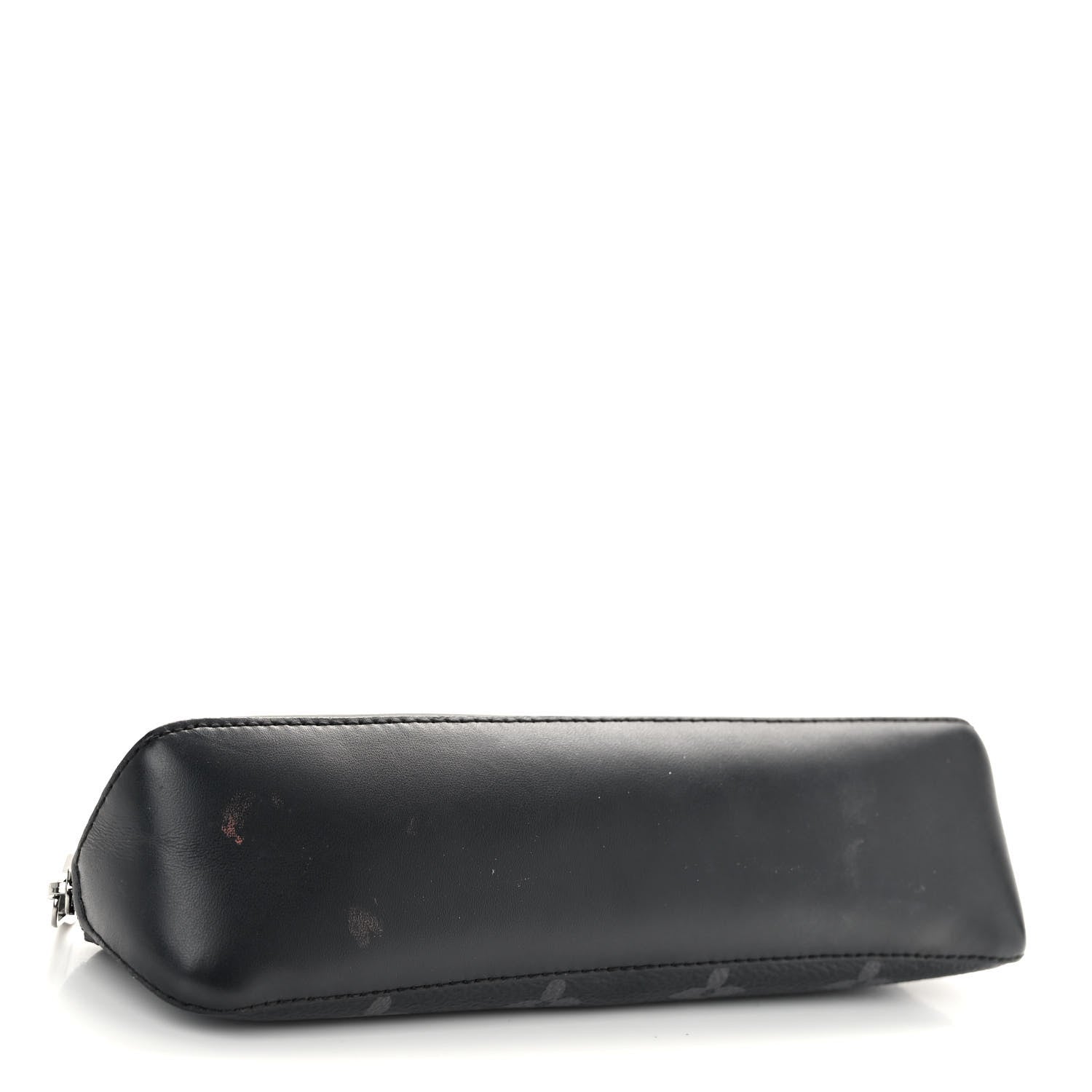 Louis Vuitton Monogram Eclipse Elizabeth Pencil Pouch Black 4 of 10