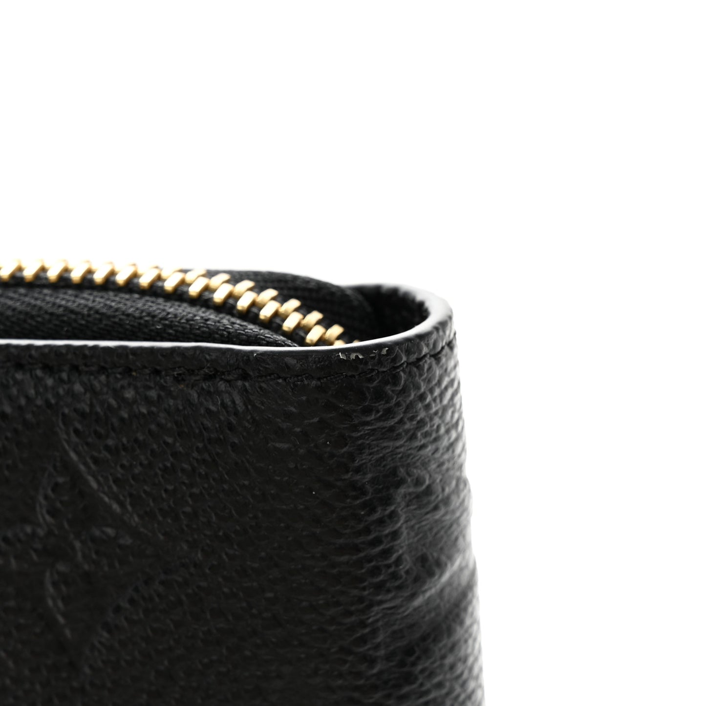 Empreinte Zippy Wallet Black