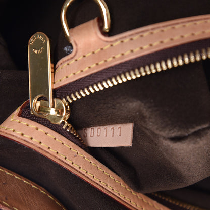 Louis Vuitton Monogram Wilshire MM 7 of 13