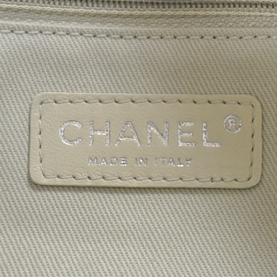 Chanel Leather Double Stitch Flap Red 6 of 11