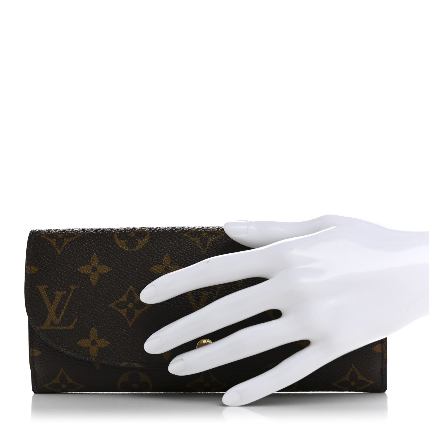 Louis Vuitton Monogram Louise Wallet 2 of 10