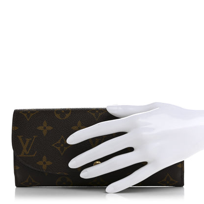 Louis Vuitton Monogram Louise Wallet 2 of 10