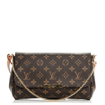 Louis Vuitton Monogram Favorite MM 1 of 8