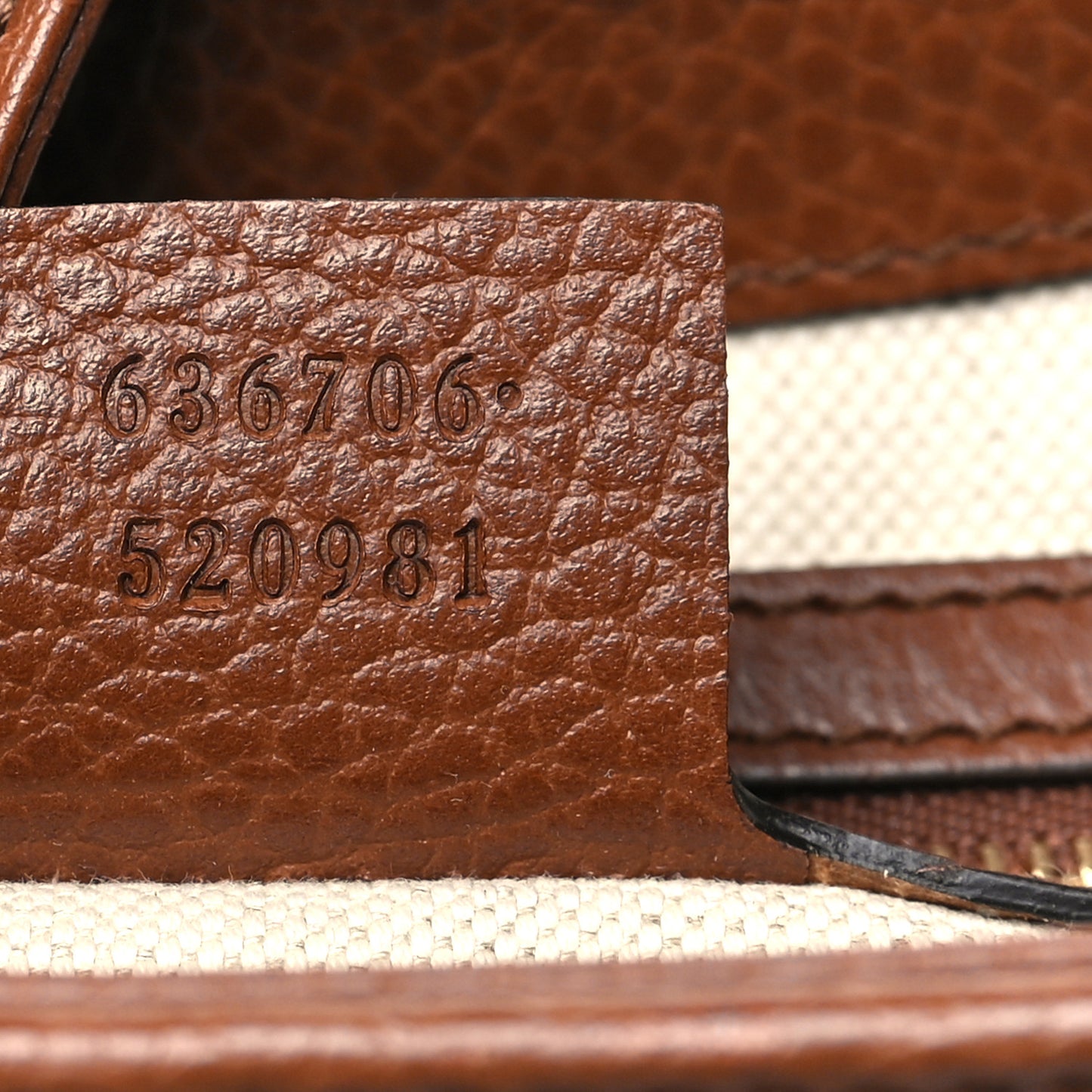 New Denim GG Monogram Calfskin Small Jackie 1961 Hobo Blue Tea Cuir