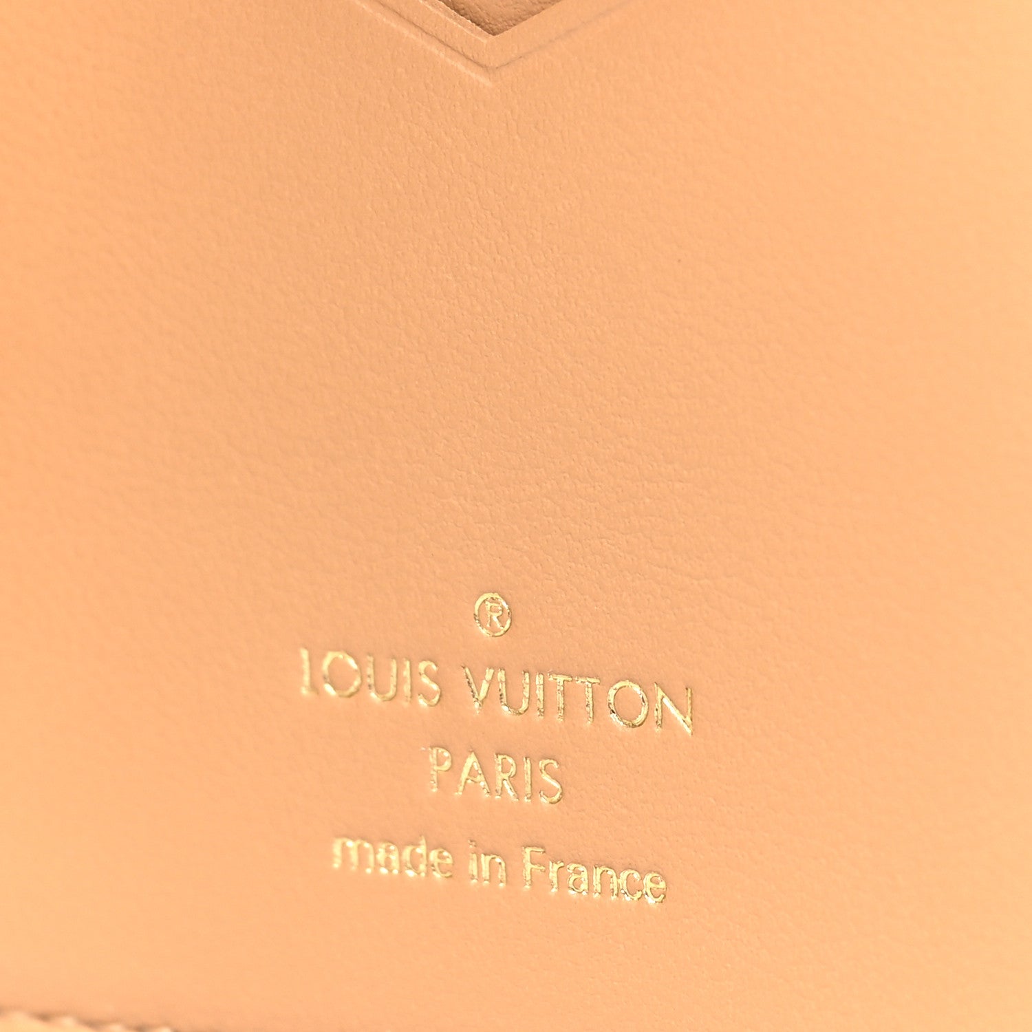 Louis Vuitton Taurillon LV Vertical Capucines Wallet Black Arizona 5 of 7
