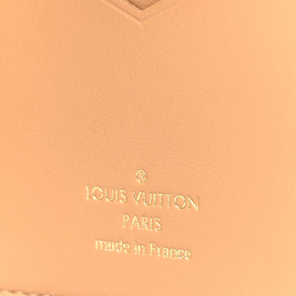 Louis Vuitton Taurillon LV Vertical Capucines Wallet Black Arizona 5 of 7