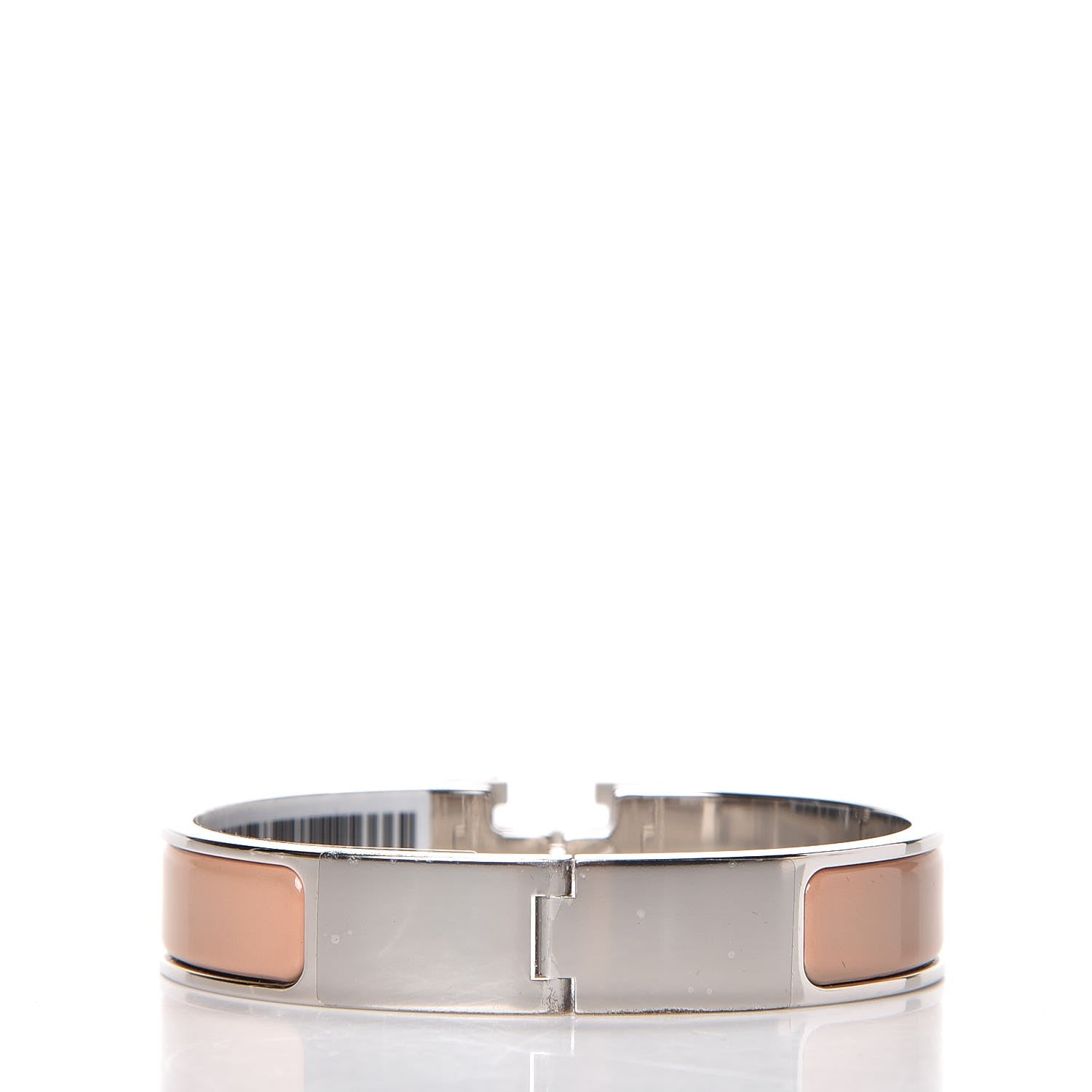 Hermes Enamel Narrow Clic Clac H Bracelet PM Make Up 3 of 8