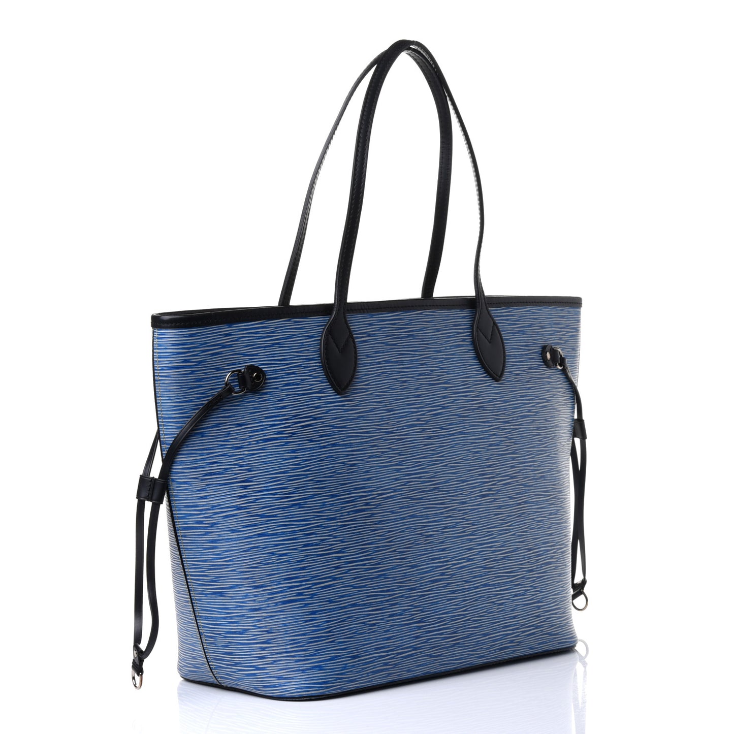 Epi Neverfull MM Denim Light
