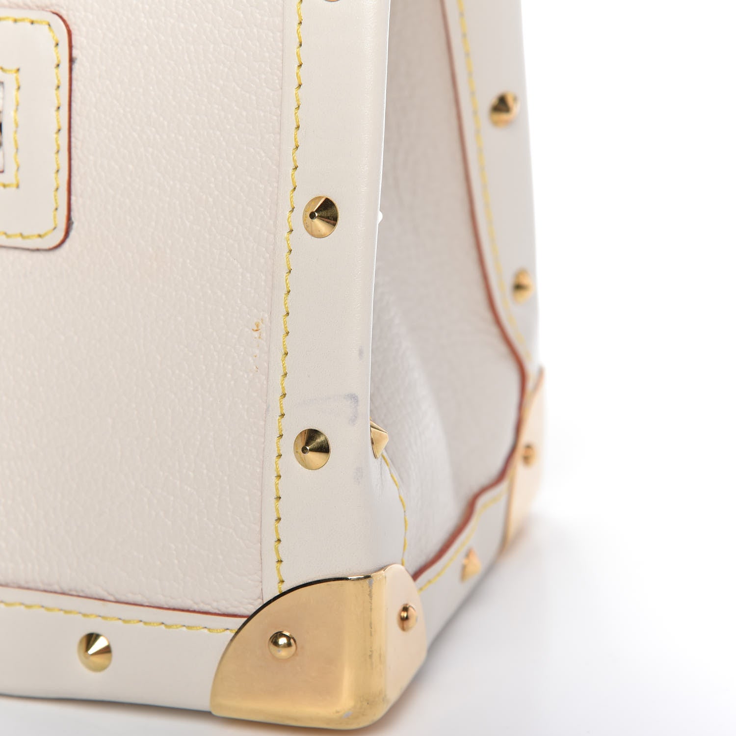 Louis Vuitton Suhali Le Fabuleux White 11 of 11