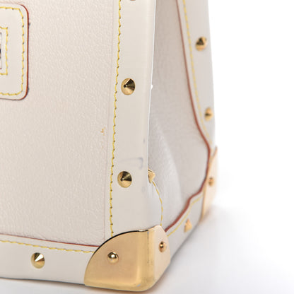 Louis Vuitton Suhali Le Fabuleux White 11 of 11
