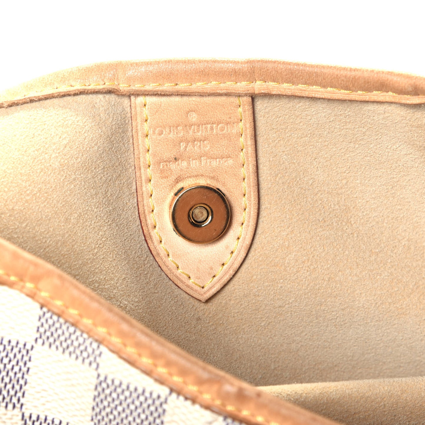Damier Azur Galliera PM
