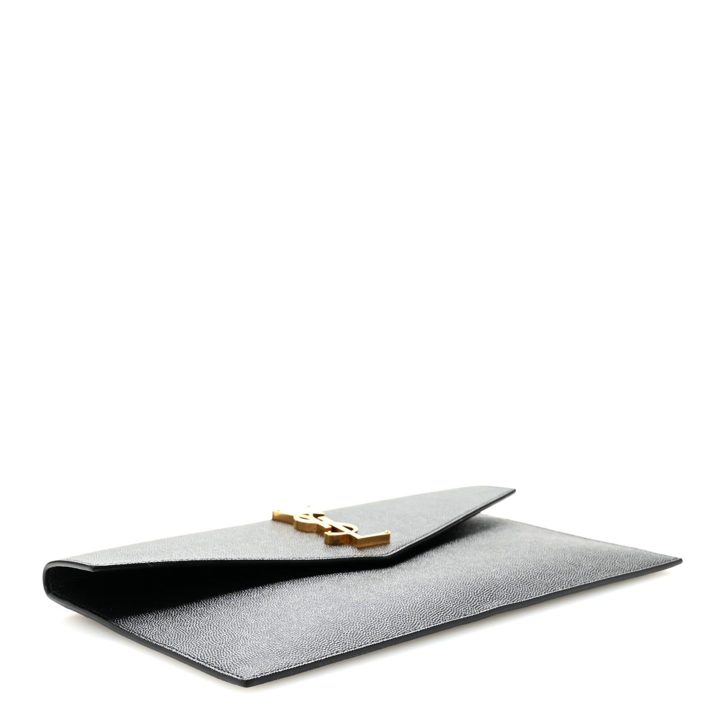 Grain De Poudre Uptown Pouch Black