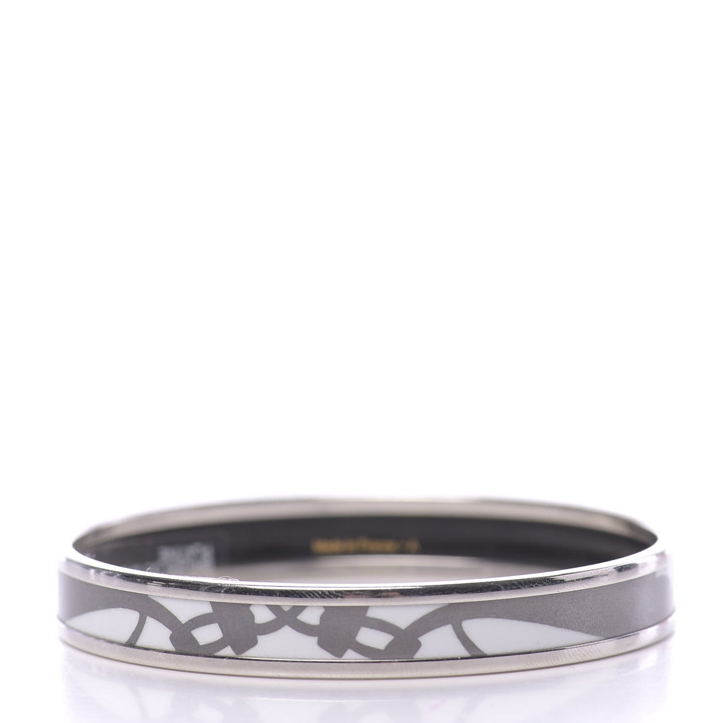 Enamel Printed Narrow Brides De Gala Tattoo Bracelet 65 Paltine