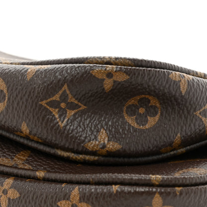 Louis Vuitton Monogram Multi Pochette Accessories Rose Clair 16 of 18