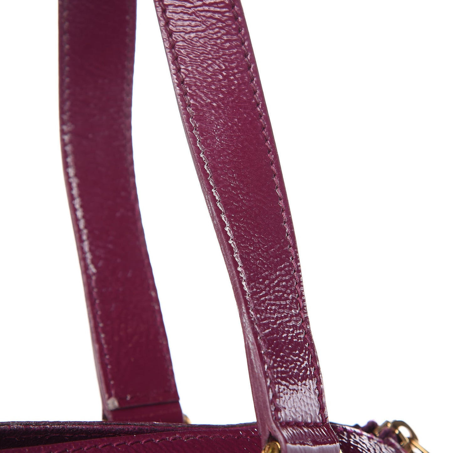 Patent Medium Downtown Violet