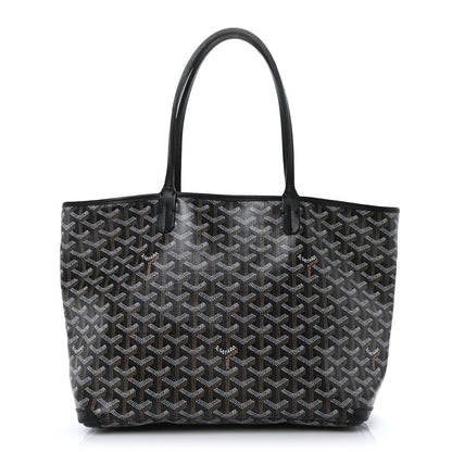 Goyard Goyardine Artois PM Black 1 of 8