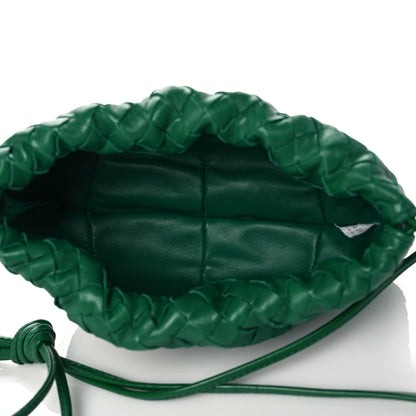 Bottega Veneta Nappa Intrecciato Mini Bulb Racing Green 5 of 10