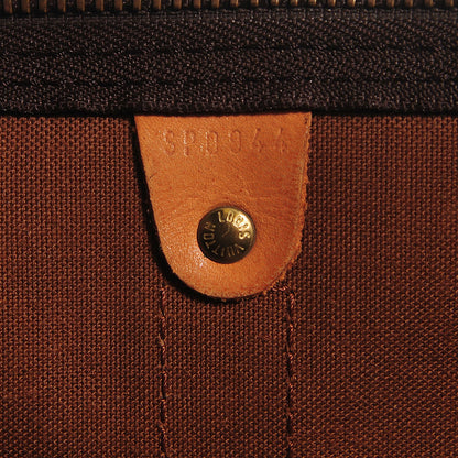 Louis Vuitton Monogram Keepall 50 7 of 7