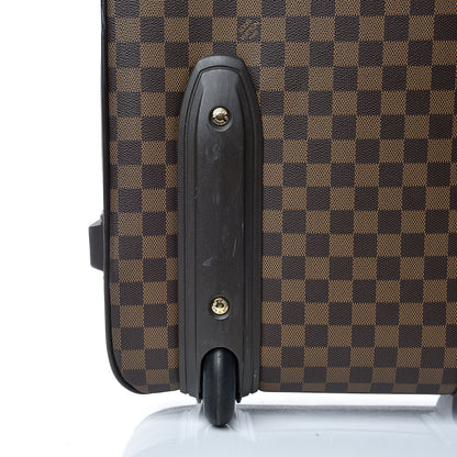 Louis Vuitton Damier Ebene Pegase 60 17 of 20