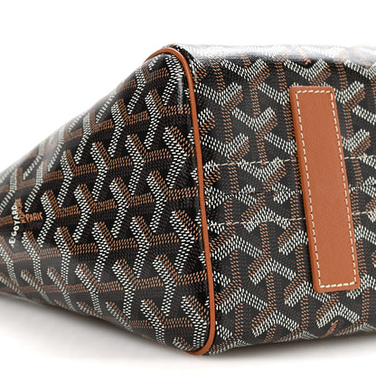 Goyard Goyardine Rouette PM Black Gold 8 of 9
