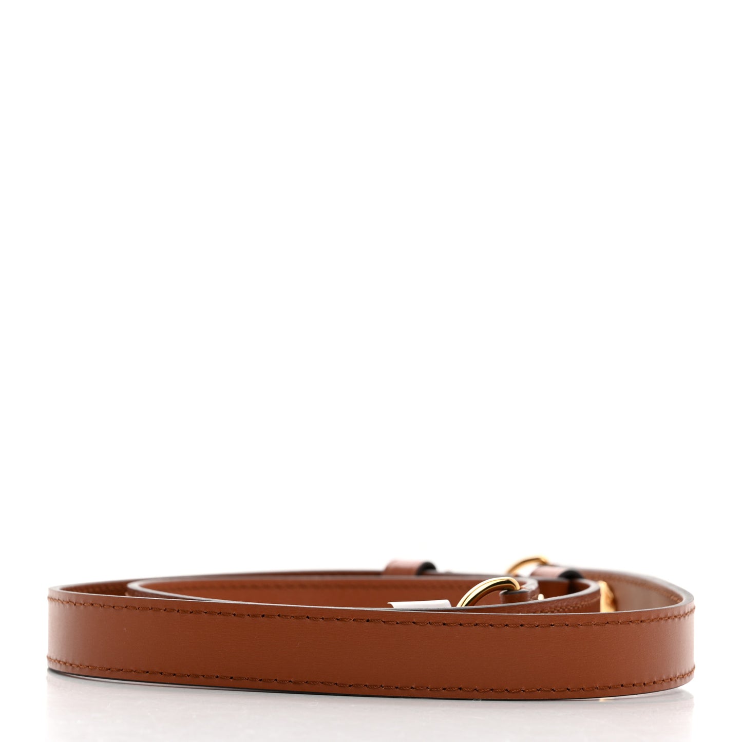 Calfskin Dauphine Shoulder Strap