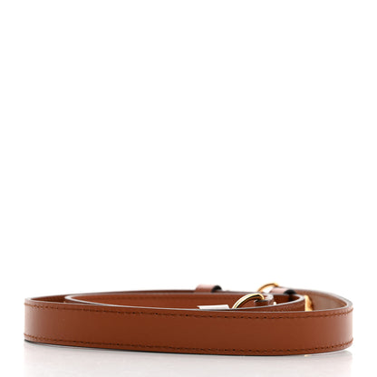 Louis Vuitton Calfskin Dauphine Shoulder Strap 2 of 4