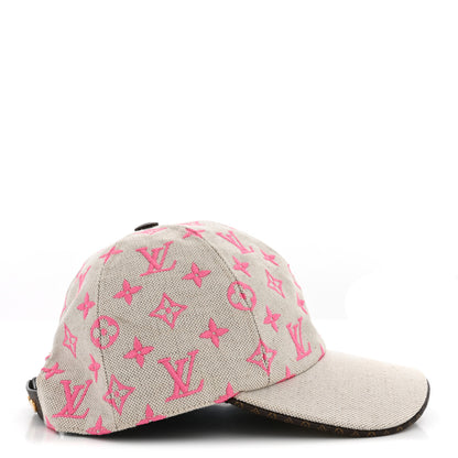 Louis Vuitton Monogram Starboard Cap M Greige 5 of 9