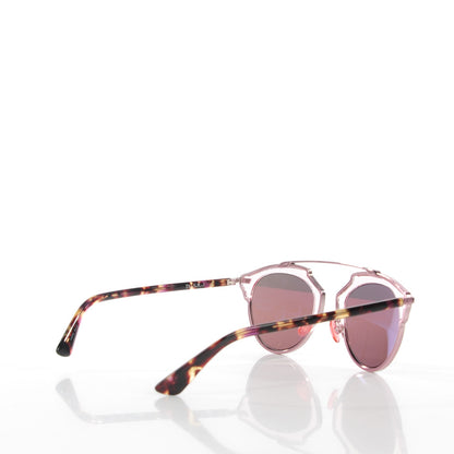 Christian Dior So Real Sunglasses Pink 2 of 8
