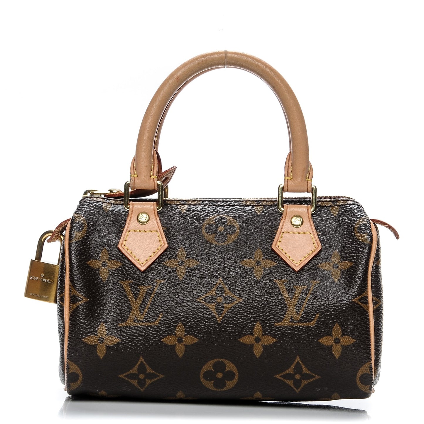 Monogram Mini Sac HL Speedy