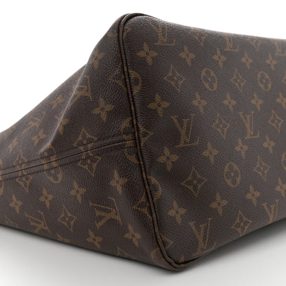 Louis Vuitton Monogram Neo Neverfull GM Cherry 8 of 15