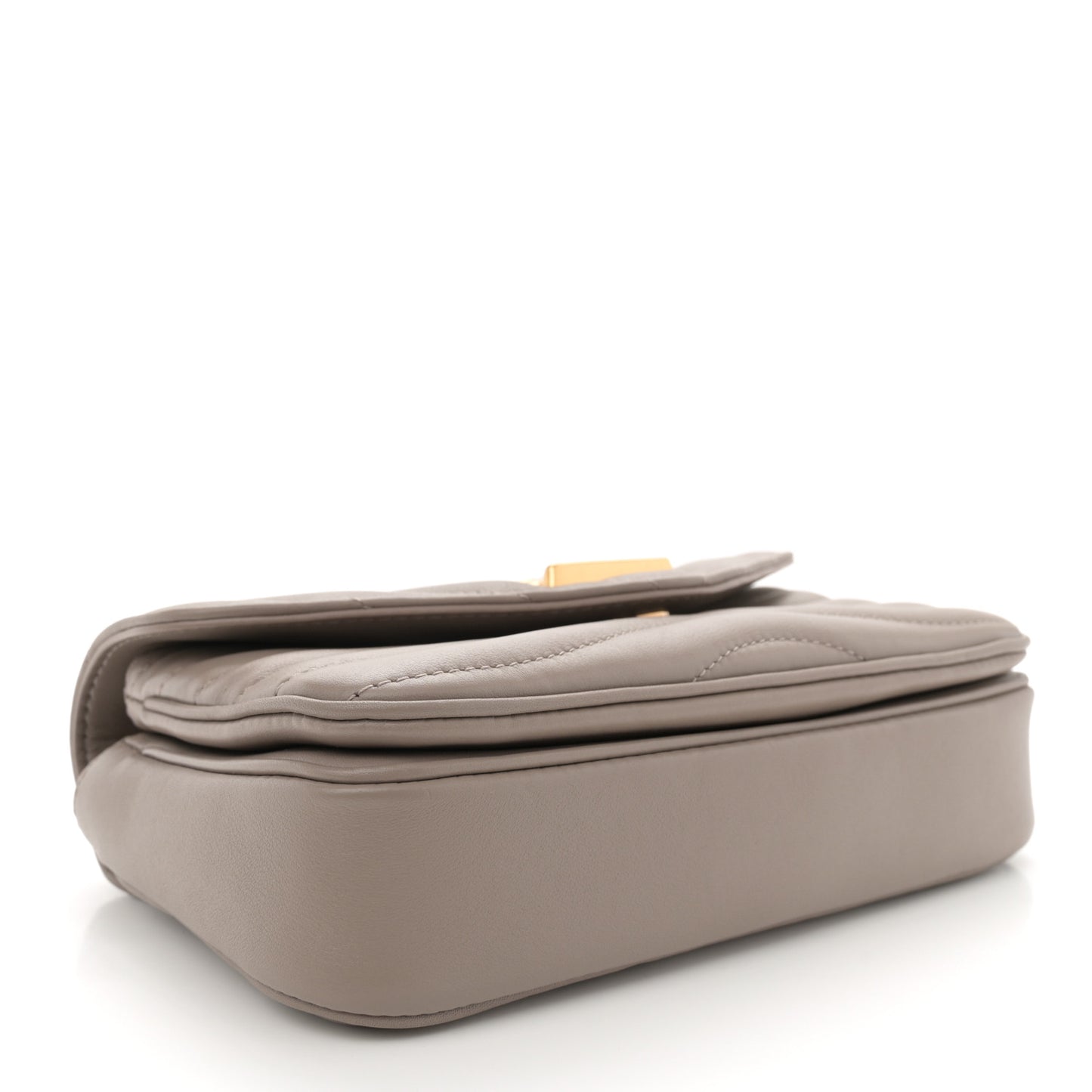Calfskin New Wave Chain PM NM Taupe