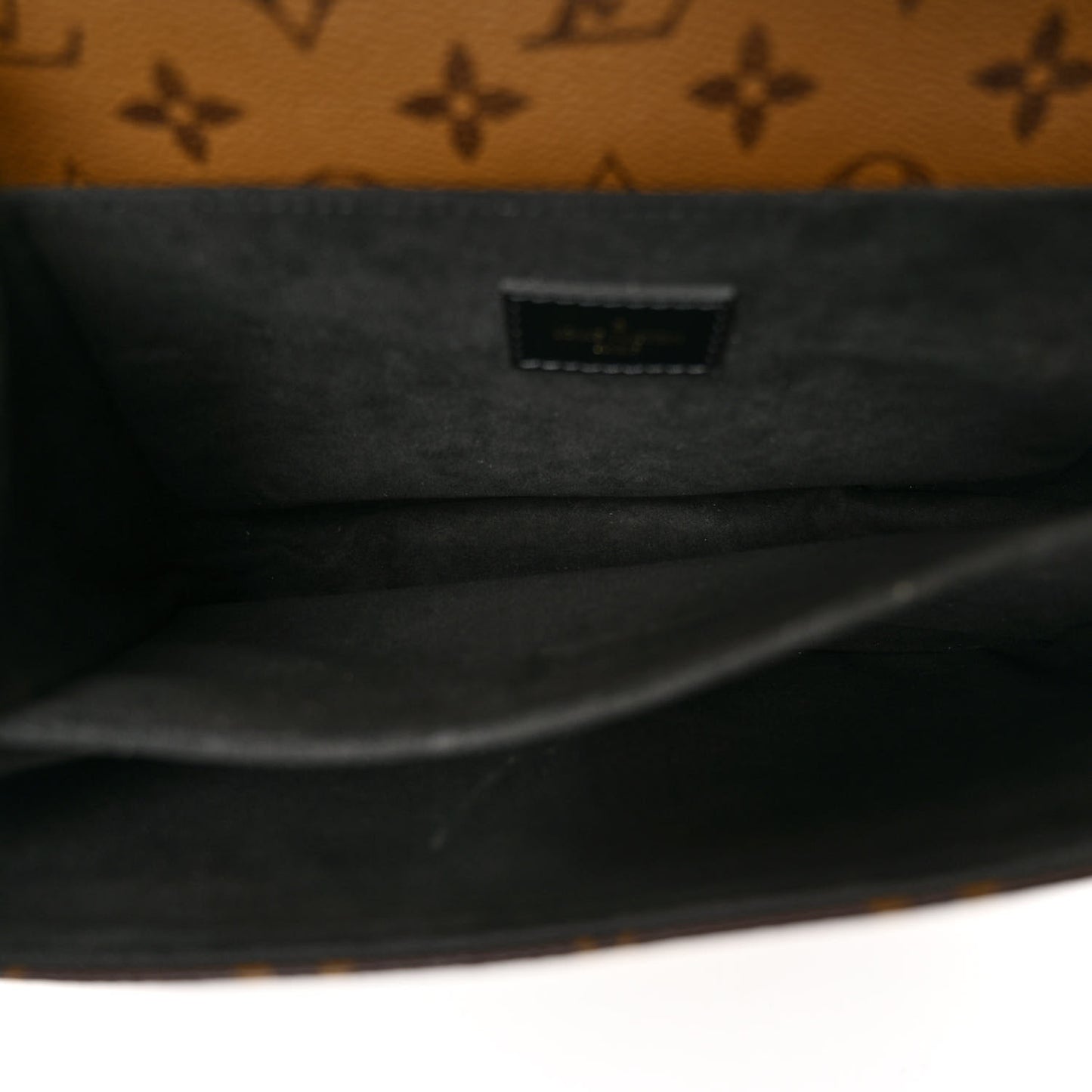 Reverse Monogram Pochette Metis
