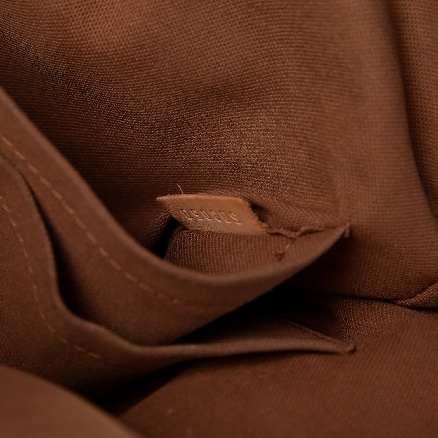 Louis Vuitton Monogram Tivoli GM 7 of 28