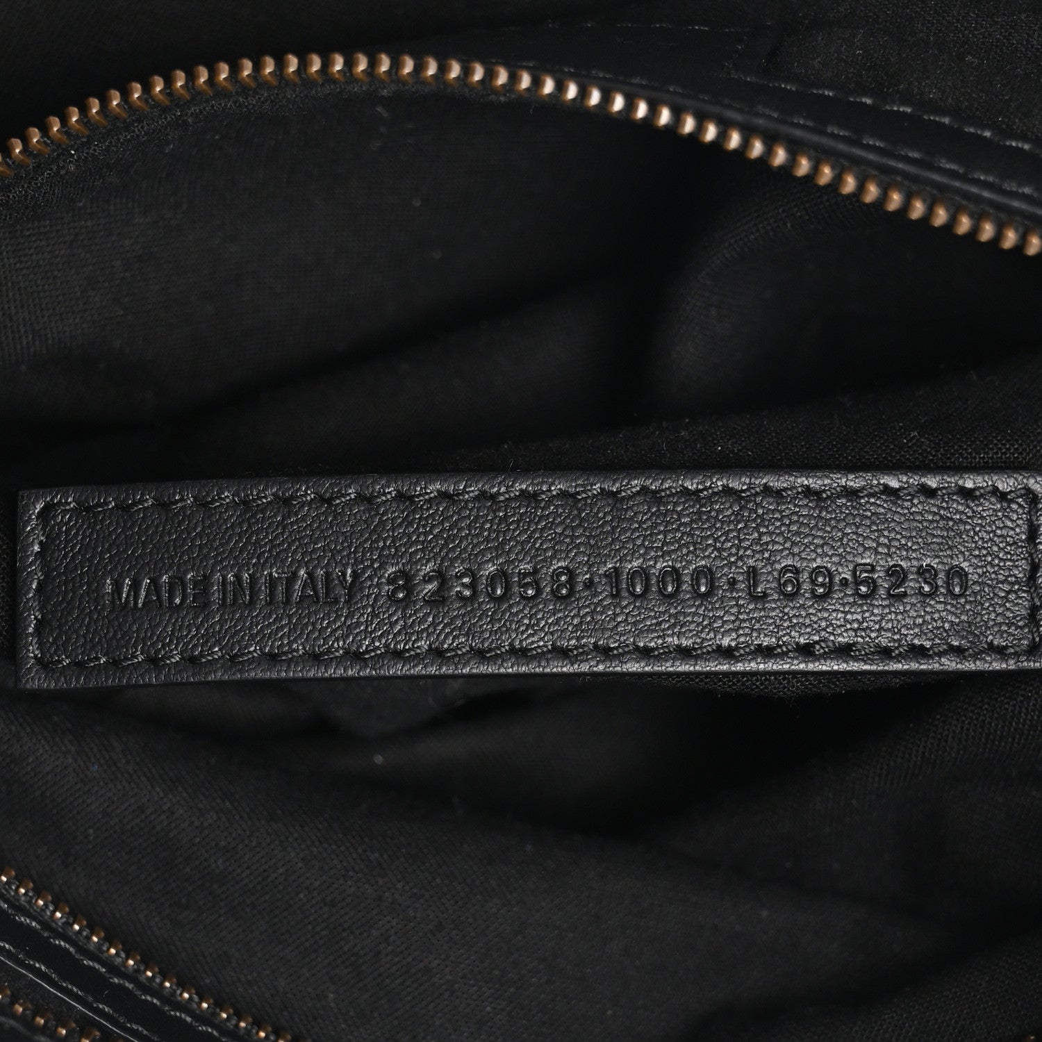 Balenciaga Arena Lambskin Classic Hardware Medium Le City Black 7 of 10