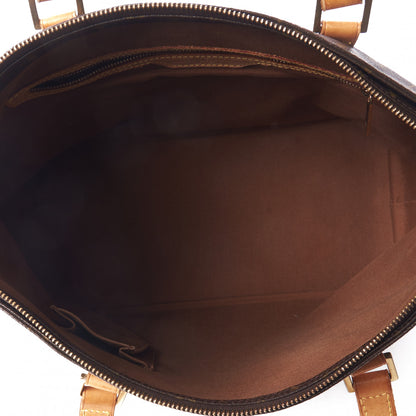 Louis Vuitton Monogram Cabas Mezzo 7 of 8