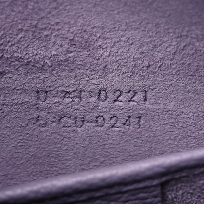 Celine Drummed Calfskin Nano Luggage Lilac 8 of 12