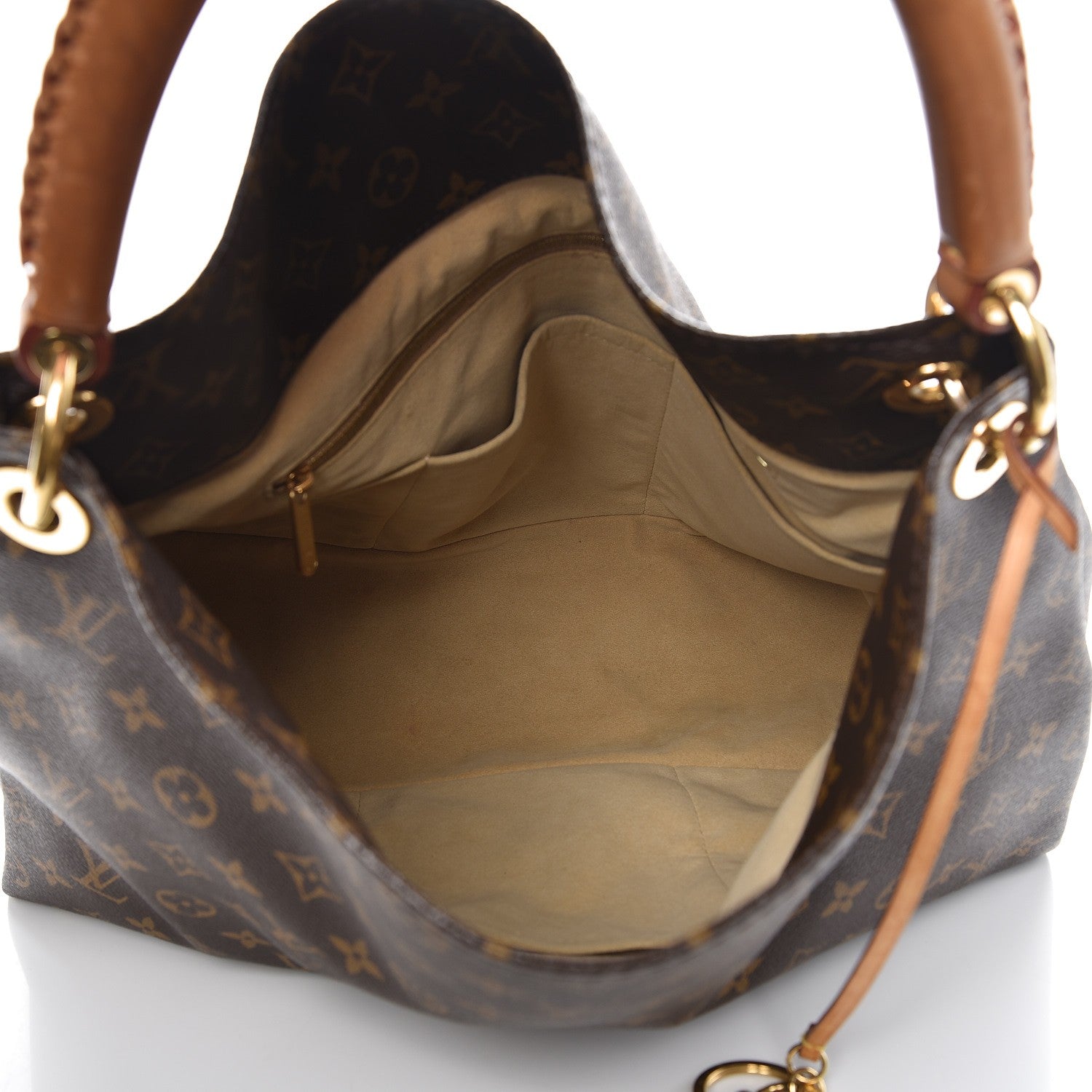 Louis Vuitton Monogram Artsy MM 5 of 12