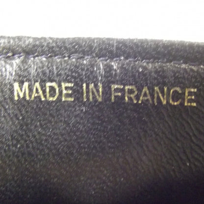 Chanel Lambskin Quilted Small Flap Navy 11 of 12