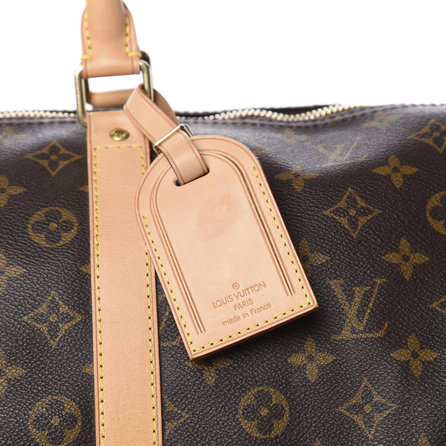 Monogram Keepall Bandouliere 55