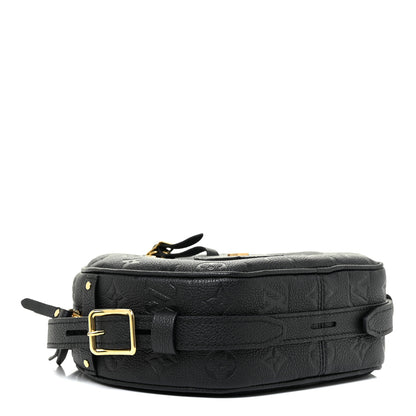 Louis Vuitton Empreinte Boite Chapeau Souple MM Black 4 of 9