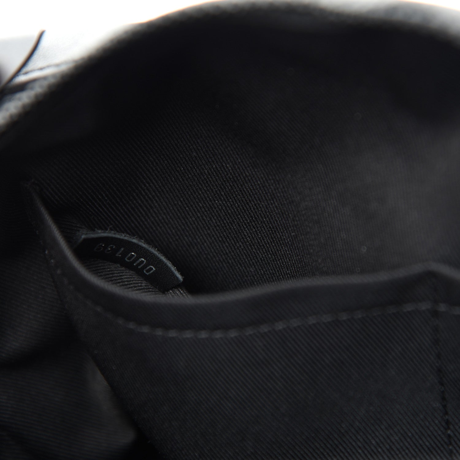Louis Vuitton Taurillon Monogram Solar Ray Soft Trunk Black 9 of 10