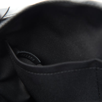 Louis Vuitton Taurillon Monogram Solar Ray Soft Trunk Black 9 of 10