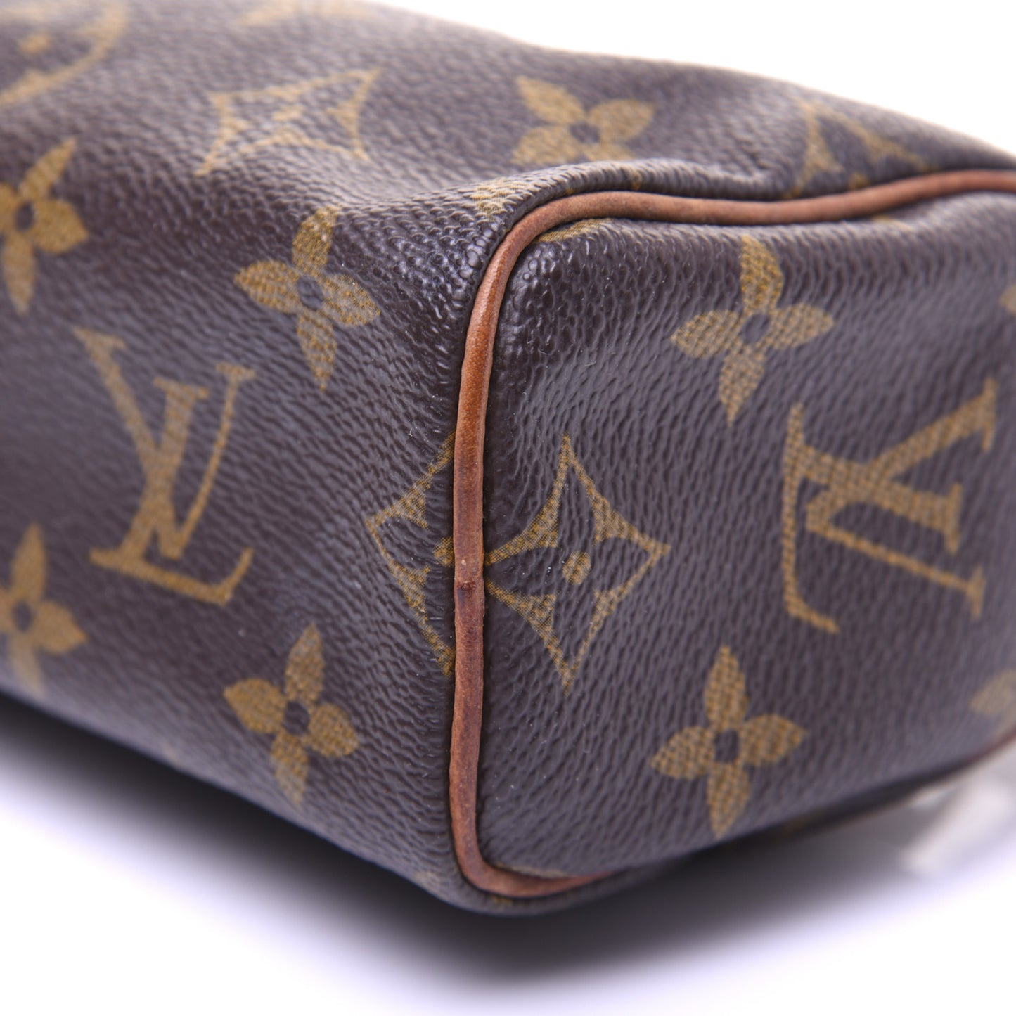 Monogram Mini Sac HL Speedy