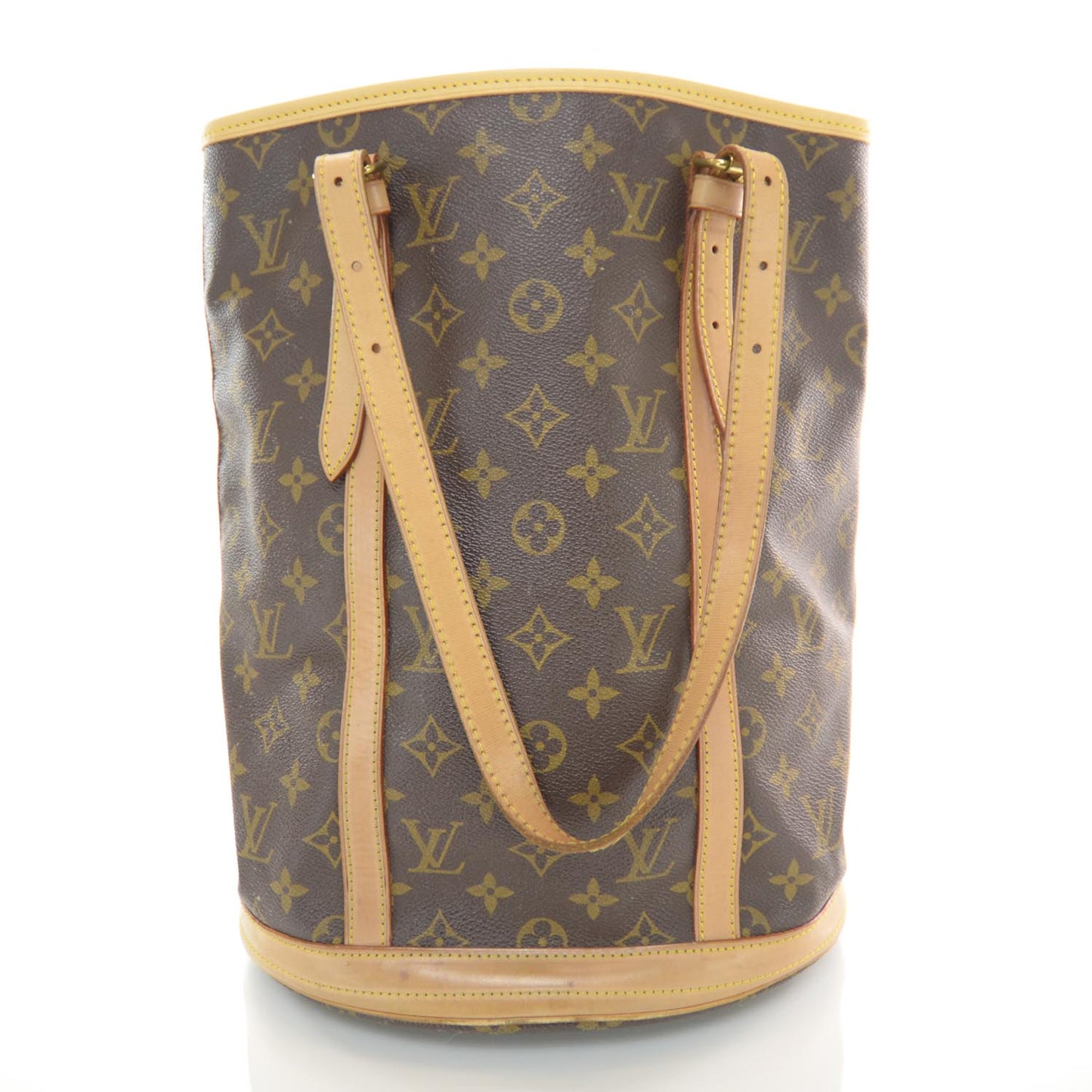 Monogram Bucket 27